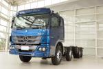 Mercedes-Benz Atego 3030 8x2 2015 года